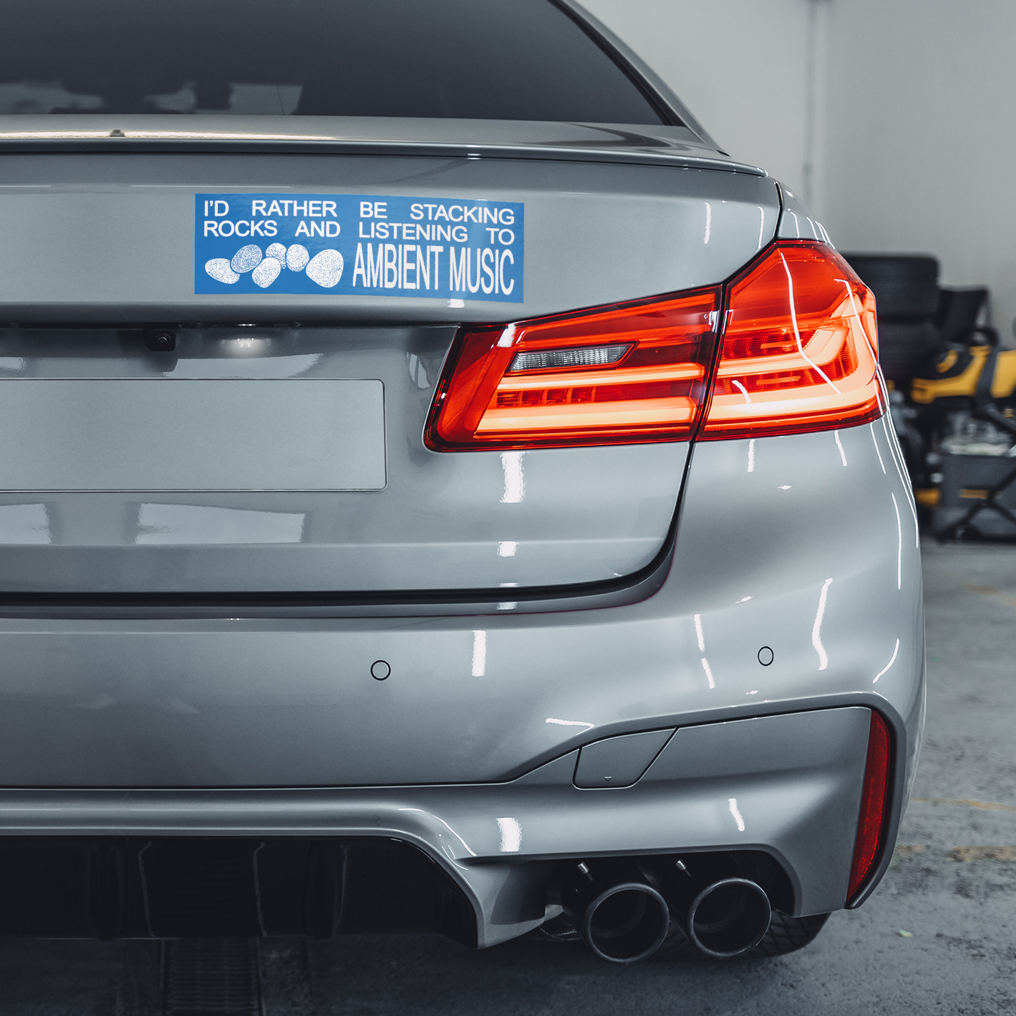 Field_Work_Bumper_Sticker_WhiteBumperSticker-GrayCar_Mockup.png_15624060