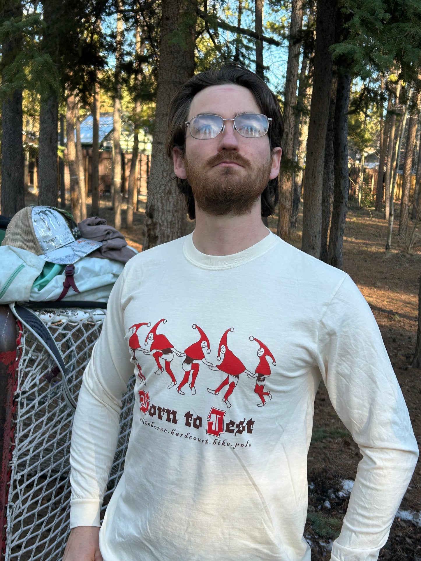 Born to Jest - Forced to Joust