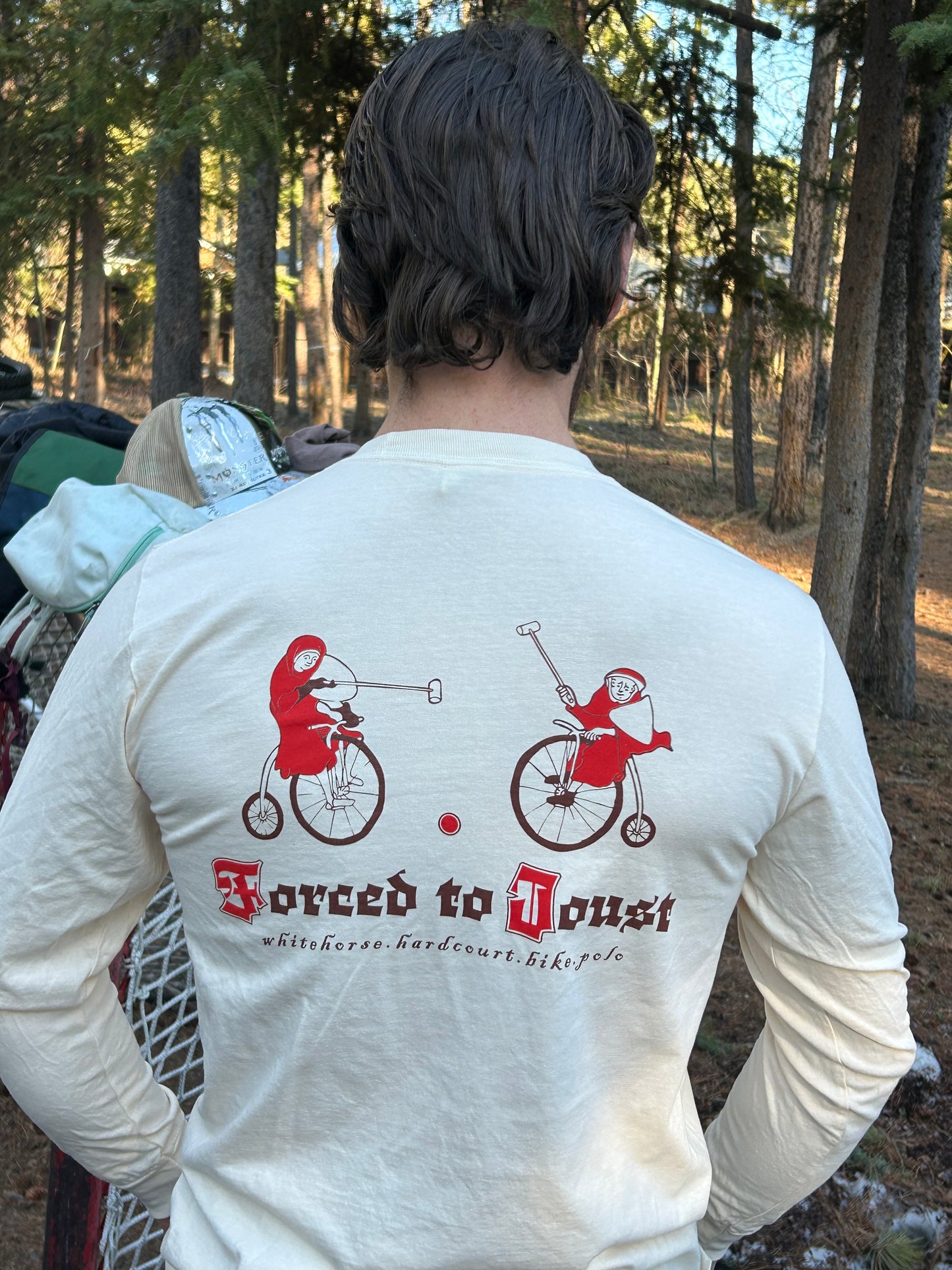 Born to Jest - Forced to Joust
