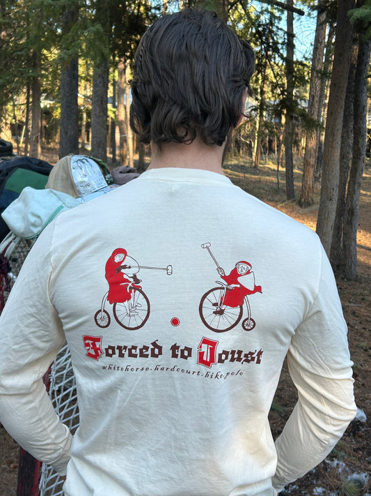 Born to Jest - Forced to Joust