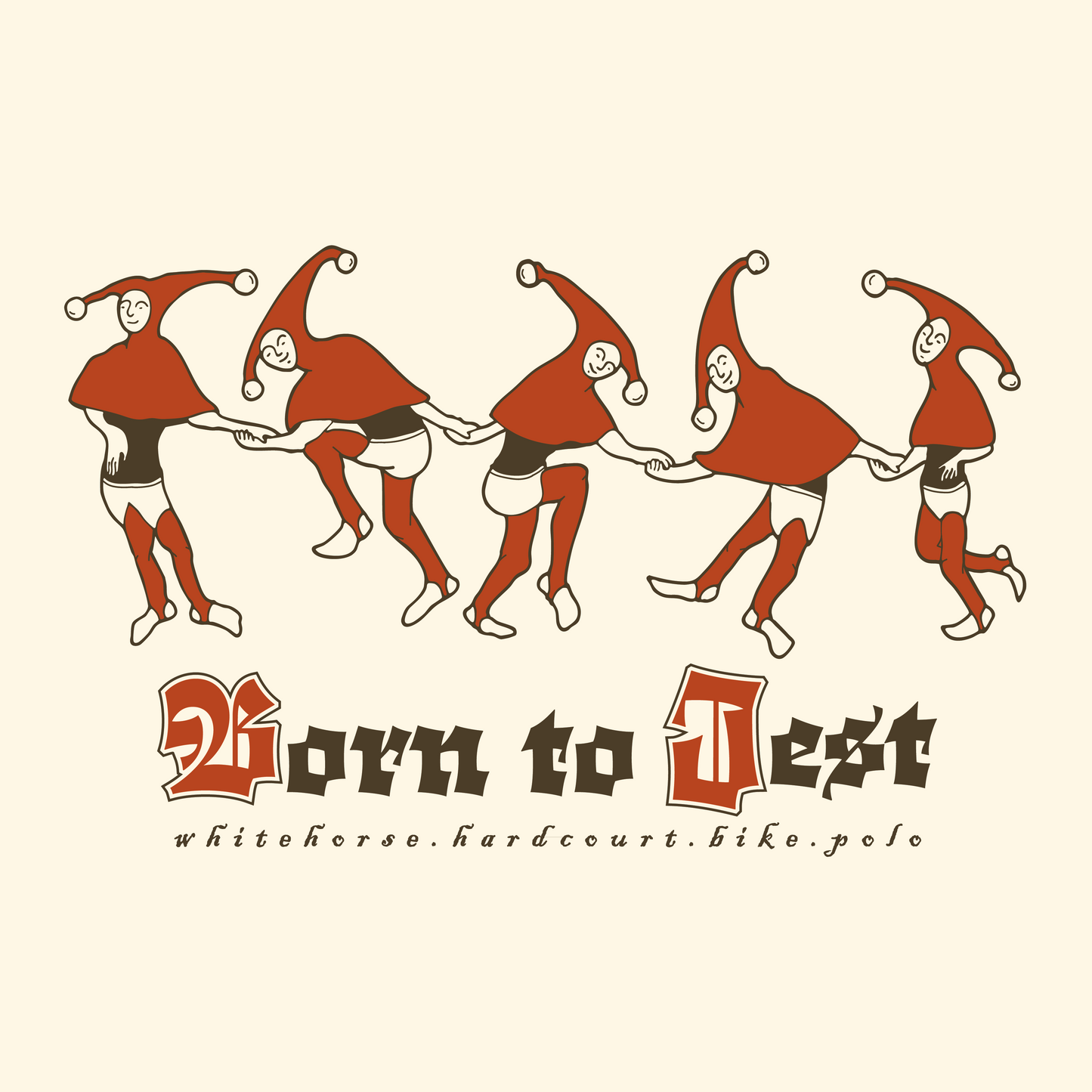 Born to Jest - Forced to Joust
