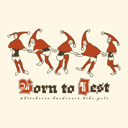 Born to Jest - Forced to Joust