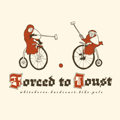 Born to Jest - Forced to Joust